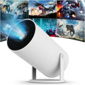 Portable Led hy300 projector