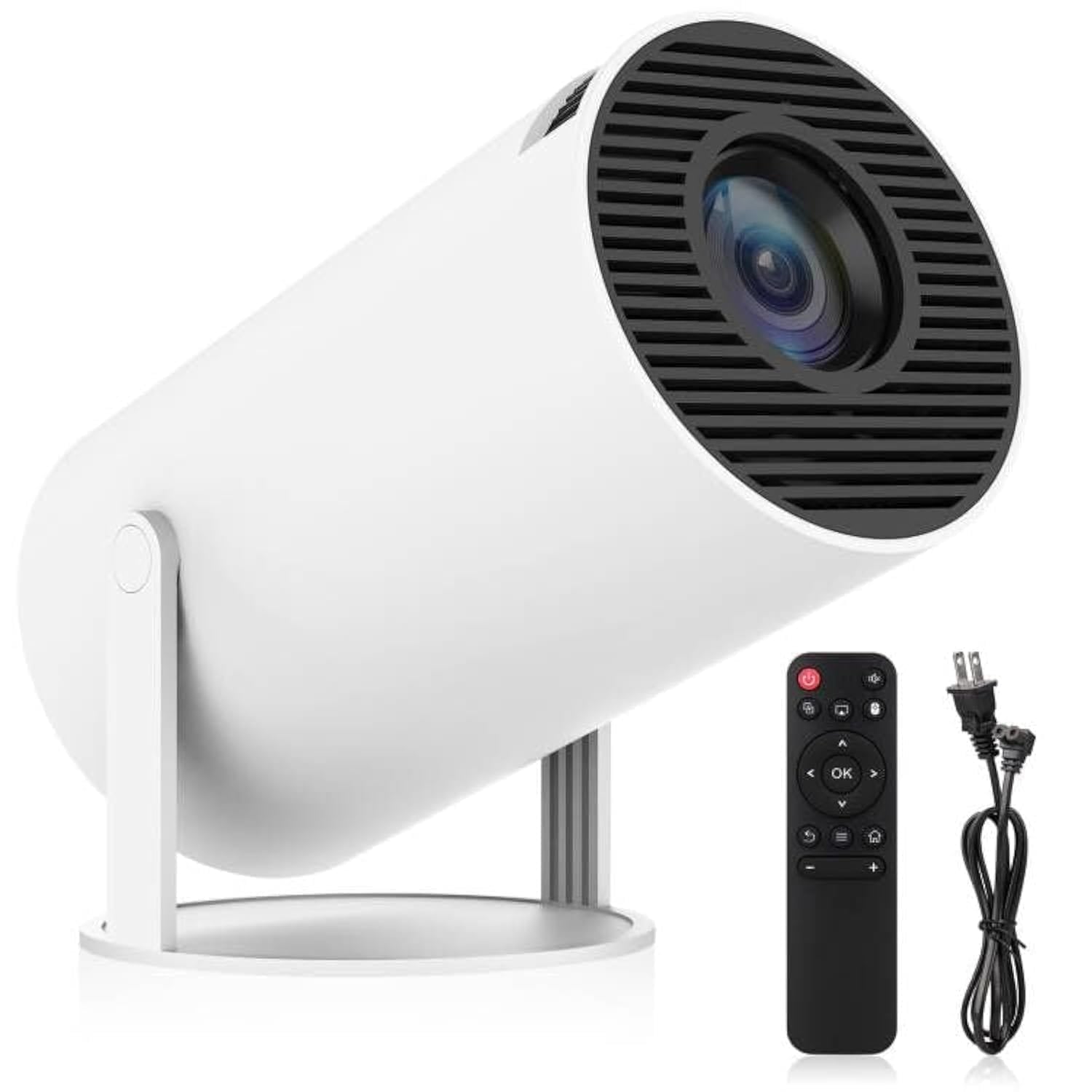 Portable Led hy300 projector